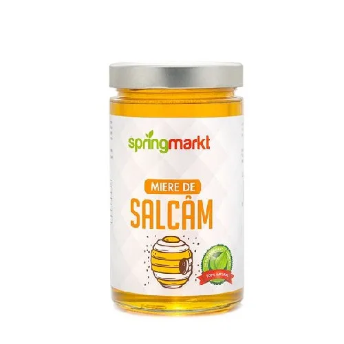 Miere de Salcam, 900gr, Springmarkt