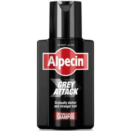 Alpecin Grey Attack 200ml Alpecin