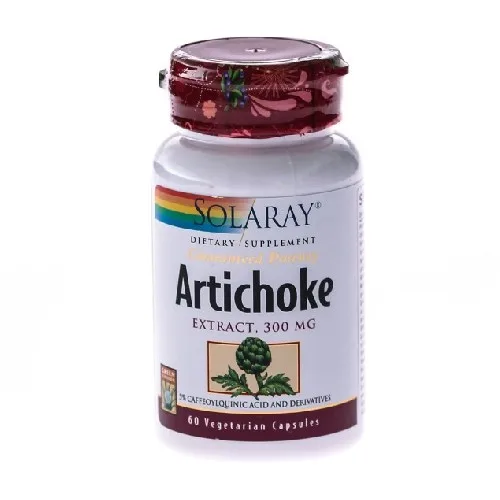 Artichoke 300mg 60cps Secom