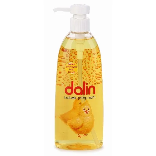 Sampon Fara Lacrimi 500ml Dalin