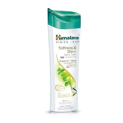Sampon Softness & Shine Daily Care 400ml Himalaya