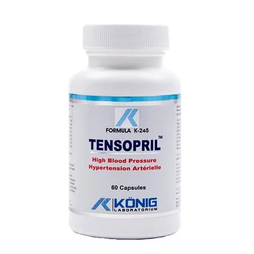 Tensopril 60cps Konig