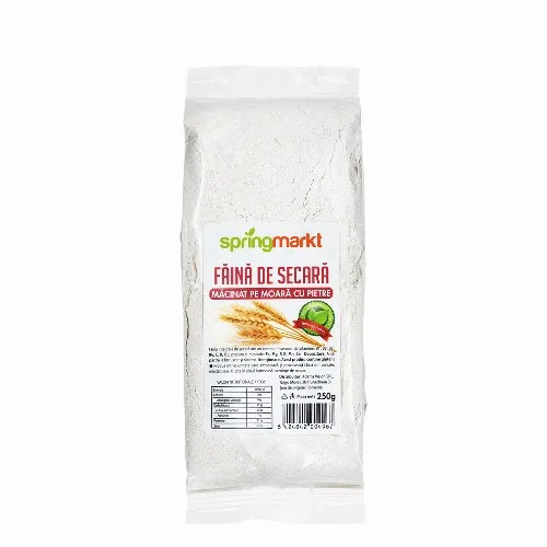 Faina Secara, 250gr, Springmarkt