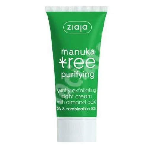 Crema Noapte Tg/tm Manuka 50ml Ziaja