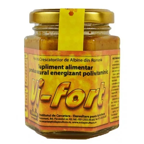 Vi-fort 200gr Asoc Crescatori de Albine