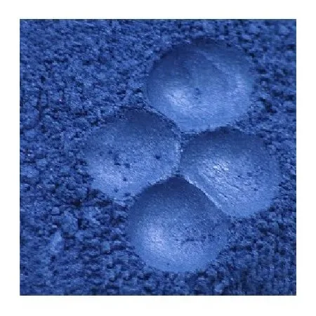 Pigment Cosmetic Mat 15 Albastru 3gr Elemental