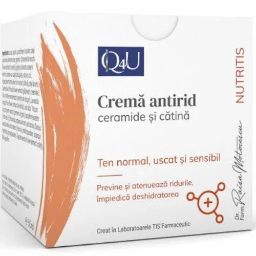 Crema Antirid Ceramide Tis
