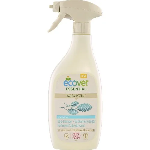 Solutie pentru curatat baia cu eucalipt, 500ml, Ecover Essential