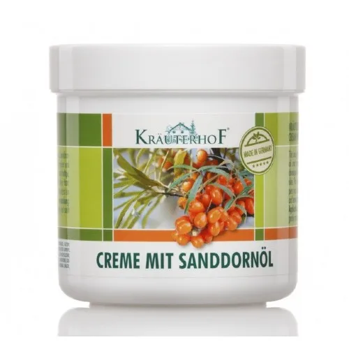 Crema cu Ulei de Catina (sanddornol) 250ml Darmaplant
