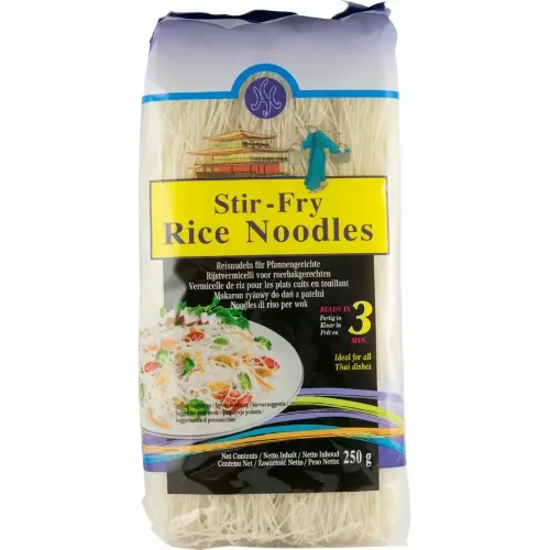 Taitei Subtiri Orez Wok 250g, Pronat