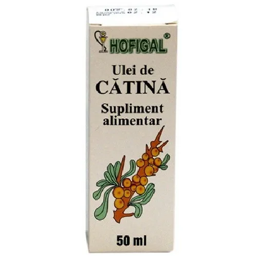Ulei Catina  Esential 100ml Hofigal