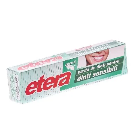 Paste Dinti Sensibili 75ml Etera