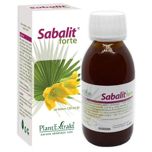 Sabalit forte 50ml Planextrakt