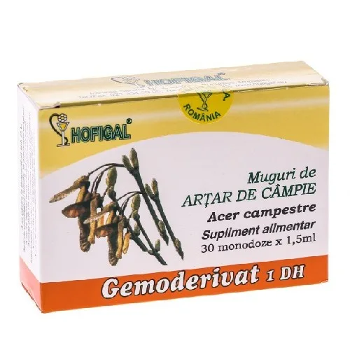 Gemoderivat Artar 30monodoze Hofigal