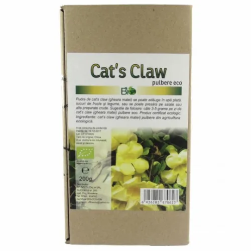Pudra Cat`s Claw Eco 200g Deco Italia