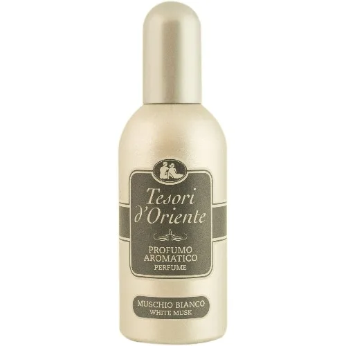 Apa de Toaleta Mosc Alb 100ml Tesori dOriente