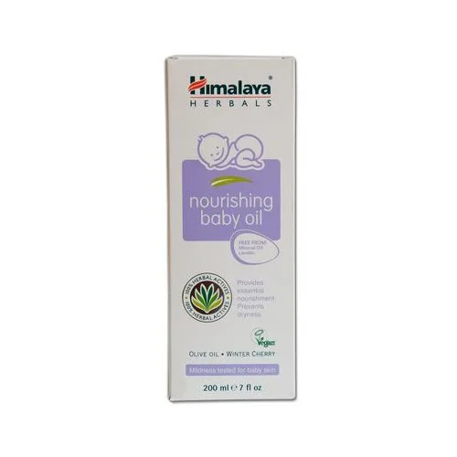Ulei de Corp Bebelusi 200ml Himalaya
