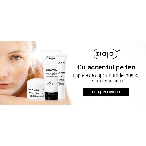 Crema Antirid Natural Olive 50+ 50 ml+ Lapte Demachiant 200ml Ca