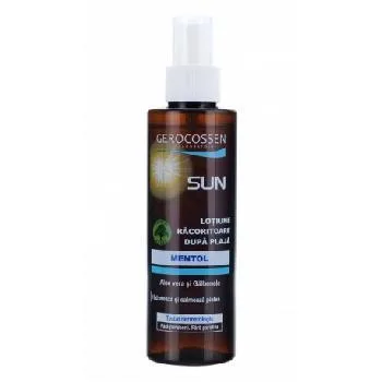 Lotiune Racoritoare Dupa Plaja Spray 150ml Gerocossen
