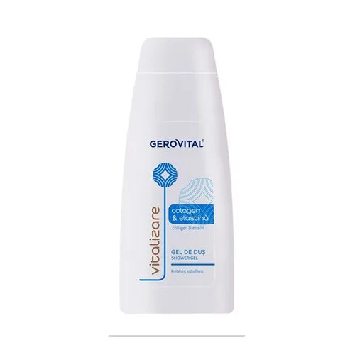 Gel Dus Colagen Elastina 750ml, Gerovital
