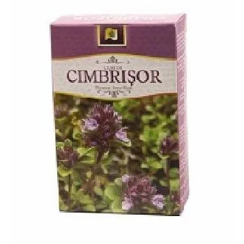 Ceai Cimbrisor, 50g, Stefmar