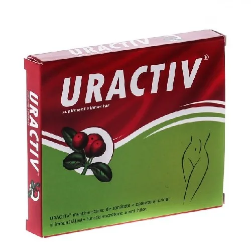 Uractiv 21cps Fiterman