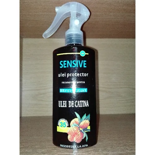 Ulei Plaja Spray SPF35 Catina Protector 200ml Sensive
