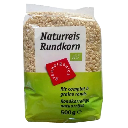 Orez Brun Bio 500gr Green Organics