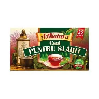 Ceai Pentru Slabit 25dz Adserv