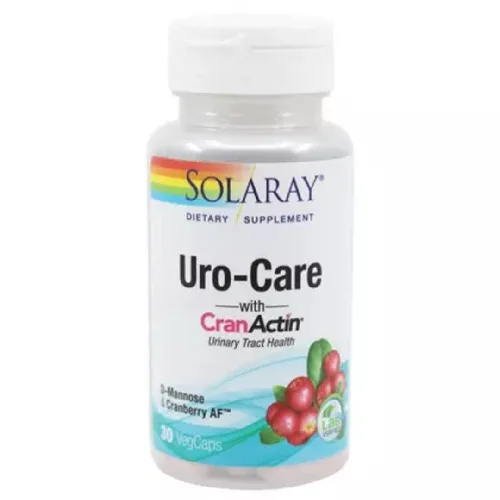 Uro Care, 30cps, Solaray
