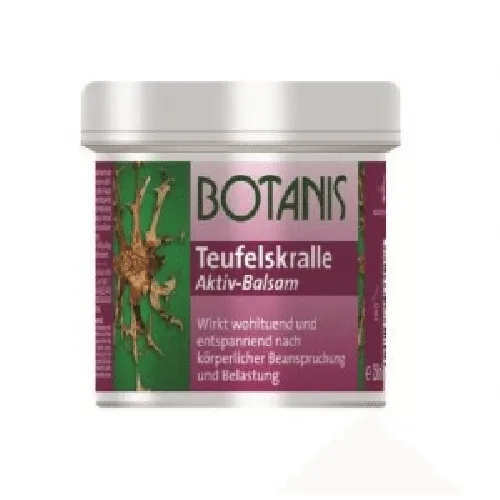 Balsam Activ cu Gheara Dracului Botanis 250ml