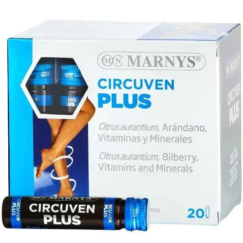 Circuven Plus, 20 fiole x10ml, Marnys