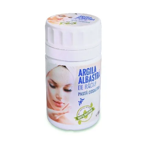Masca Argila Albastra De Raciu 200gr Romcos