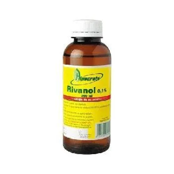 Rivanol 200ml Hipocrate 