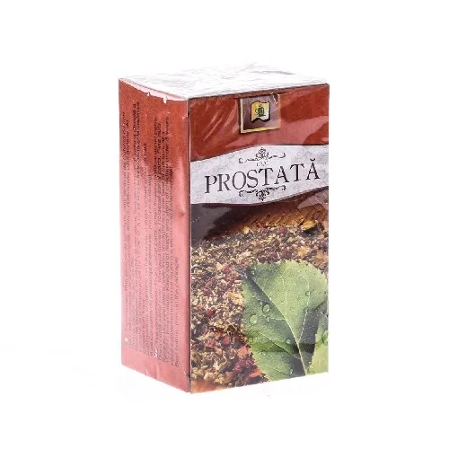 Ceai Prostata 20dz Stefmar 