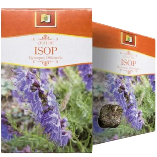 Ceai Isop 50gr Stef Mar