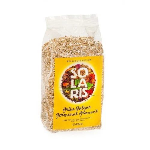 Grau Bulgur Germinat Granovit 400gr Solaris