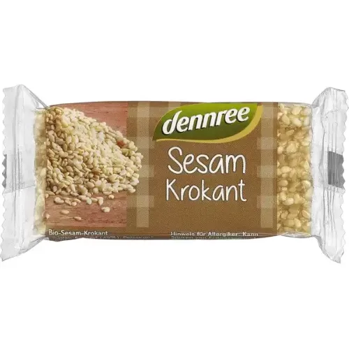Batoane Crocante de Susan Eco 27g Dennree