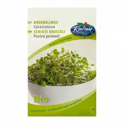 Broccoli pentru Germinat 15g Kertimag