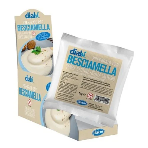 Baza pentru Sos Bechamel, 50g, Dialcos