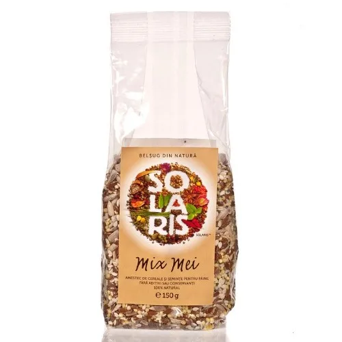 Mix Mei pentru Paine Solaris 150g