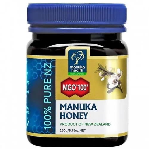 Miere De Manuka MGO 100+, 250g, Manuka Health