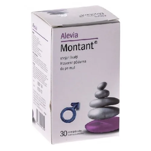 Montant 30cpr Alevia