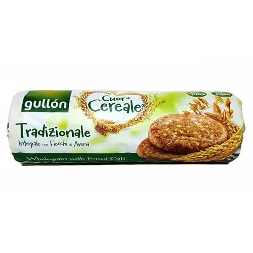 Biscuiti Cereale Bogati In Fibre 280g, Gullon