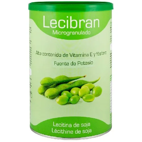 Lecitina microgranulara, 400g, Lecibran