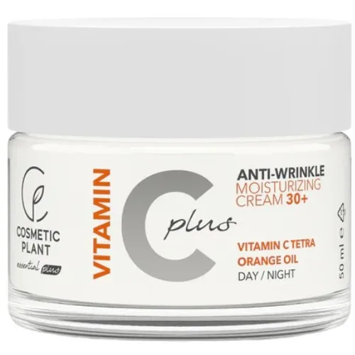 Crema Antirid, 30+ Vitamin C Plus, 50ml, Cosmetic Plant