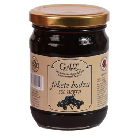 Gem de Soc Negru 320gr Gall