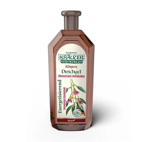 Gel De Dus Cu Eucalipt 500ml  Krauter Life Care