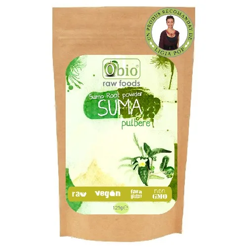 Suma Root Pulbere 125gr Obio