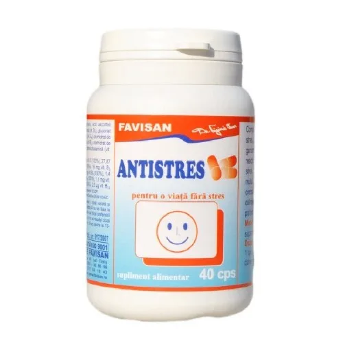 Antistres 40cps Favisan